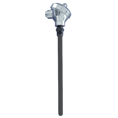 SOR Unprotected Thermocouple & Protection Tube, High Temperature